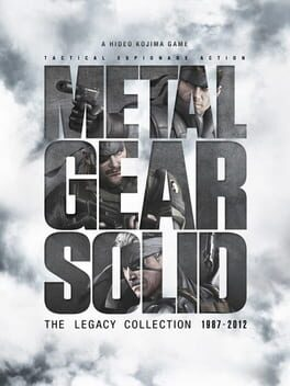 Metal Gear Solid: The Legacy Collection