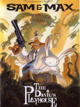 Sam & Max: The Devil's Playhouse