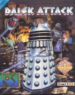 Dalek Attack