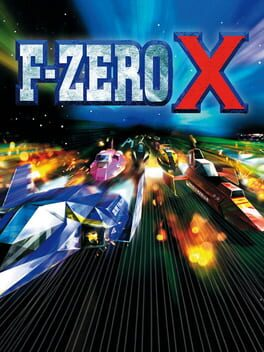 F-Zero X