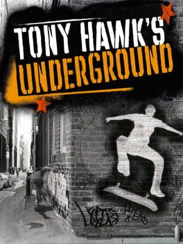 Tony Hawk's Underground