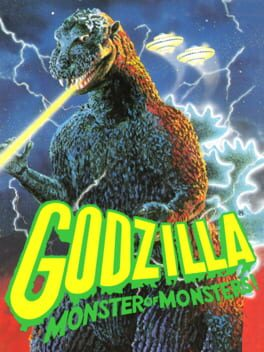 Godzilla: Monster of Monsters