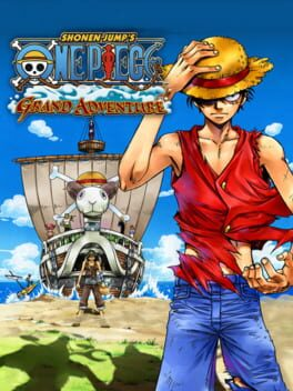 One Piece: Grand Adventure