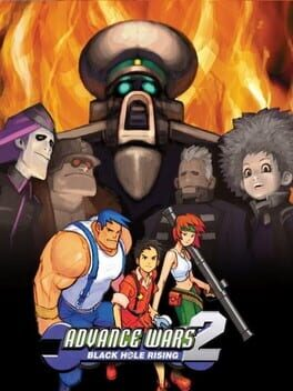 Advance Wars 2: Black Hole Rising