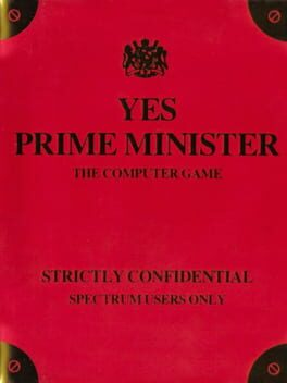 Yes Prime Minister: The Computer Game