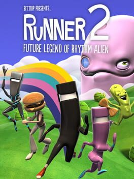 Bit.Trip Presents... Runner2: Future Legend of Rhythm Alien