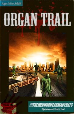 Organ Trail