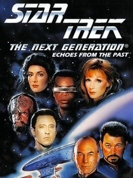 Star Trek: The Next Generation - Echoes from the Past