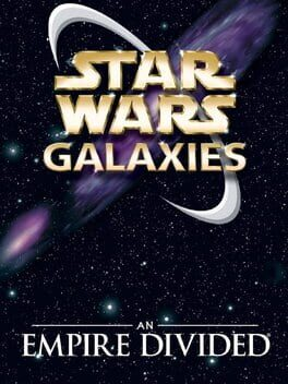 Star Wars Galaxies: An Empire Divided