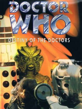 Doctor Who: Destiny of the Doctors