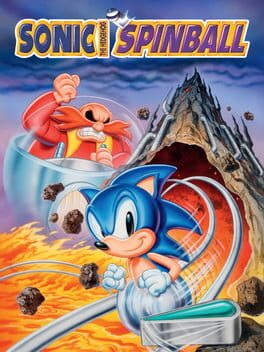 Sonic the Hedgehog: Spinball