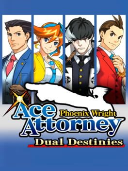 Phoenix Wright: Ace Attorney - Dual Destinies