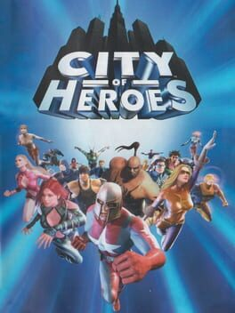 City of Heroes