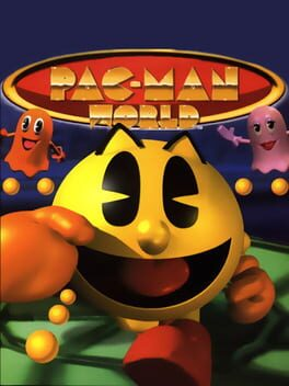 Pac-Man World