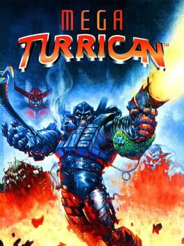 Mega Turrican