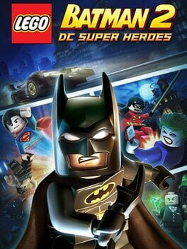 LEGO Batman 2: DC Super Heroes