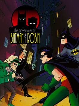 The Adventures of Batman & Robin