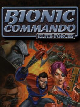 Bionic Commando: Elite Forces