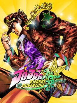 Jojo no Kimyou na Bouken All-Star Battle for PlayStation 3