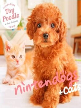 Nintendogs + Cats: Toy Poodle & New Friends