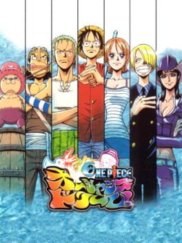 One Piece: Ocean's Dream!