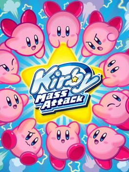 Kirby Mass Attack