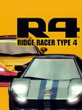 R4: Ridge Racer Type 4