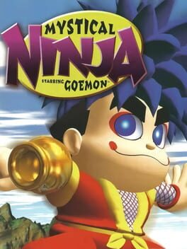 Mystical Ninja Starring Goemon