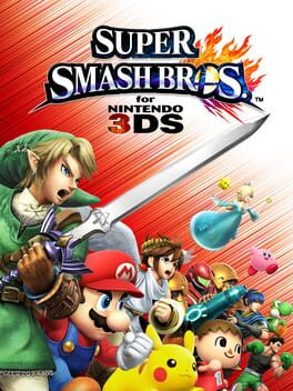 Super Smash Bros. for Nintendo 3DS