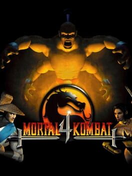 Mortal Kombat 4