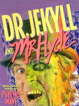 Dr. Jekyll and Mr. Hyde