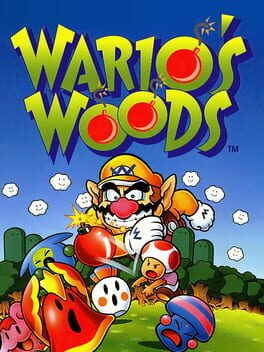 Wario's Woods