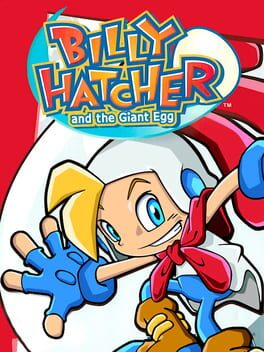 Billy Hatcher and the Giant Egg