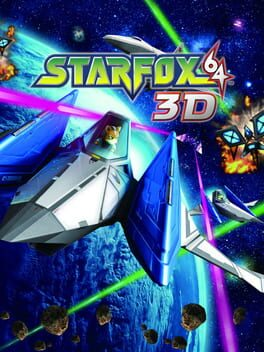 Star Fox 64 3D Preview - Star Fox 64 3DS' Special Vehicles - Game