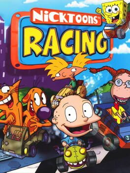 Nicktoons Racing