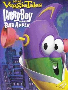 VeggieTales: LarryBoy and the Bad Apple