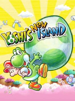 Yoshi's New Island