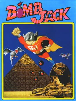 Bomb Jack