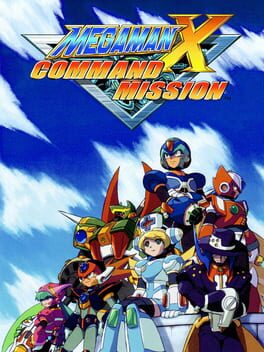 Mega Man X: Command Mission