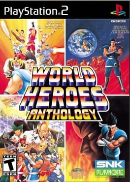 World Heroes Anthology