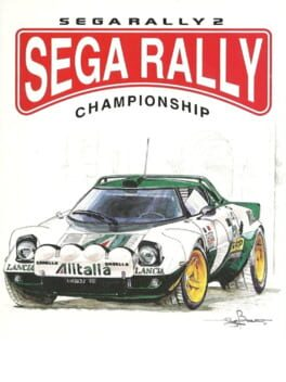 Sega Rally 2