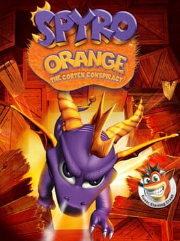 Spyro Orange: The Cortex Conspiracy