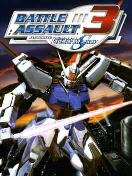 Battle Assault 3 featuring Gundam Seed