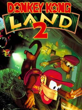 Donkey Kong Land 2