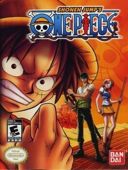 Shonen Jump's One Piece