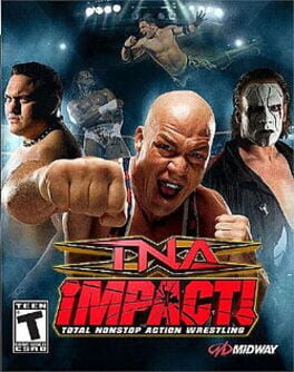 TNA Impact!