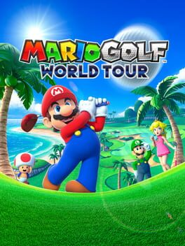 Mario Golf: World Tour