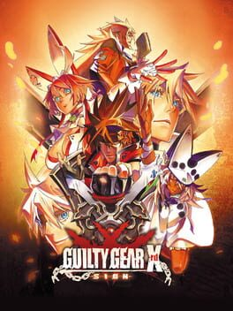 Guilty Gear Xrd: Sign
