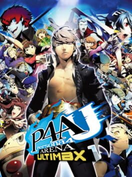 Persona 4 Arena Ultimax