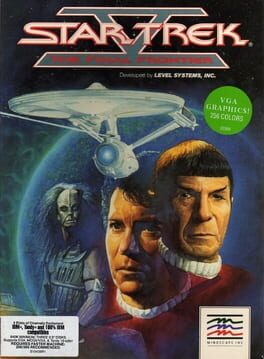 Star Trek V: The Final Frontier